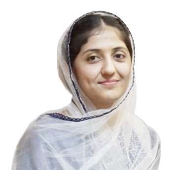 Saba Ashraf