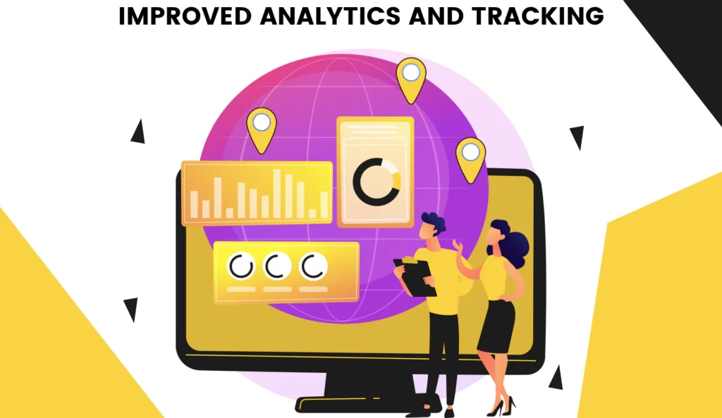 Improved Analytics and Tracking