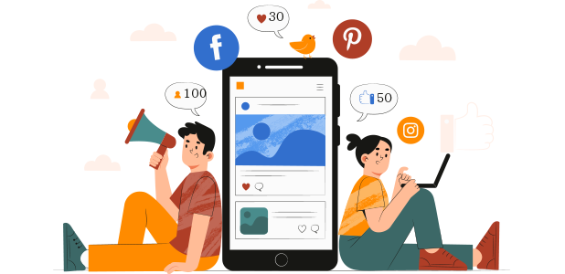 Social Media Marketing Courses & Training In Lahore