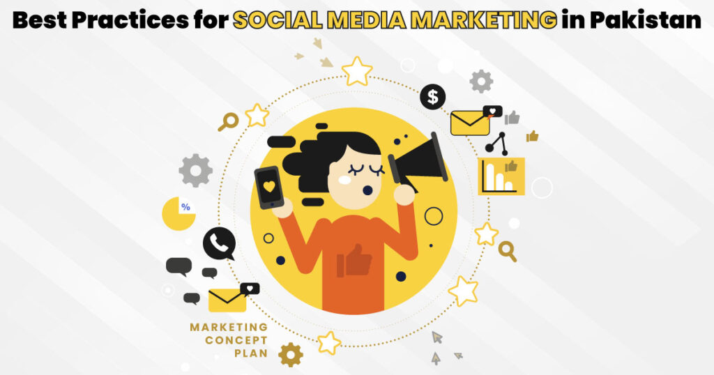 Best Practices for Social Media Marketing in Pakistan